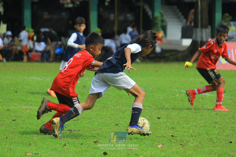 ijl big16 u10 021125 bina mandiri soccer school vs fff academy jakarta
