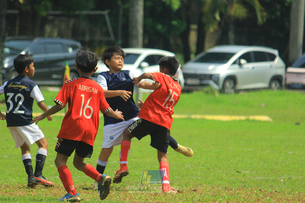 ijl big16 u10 021125 bina mandiri soccer school vs fff academy jakarta