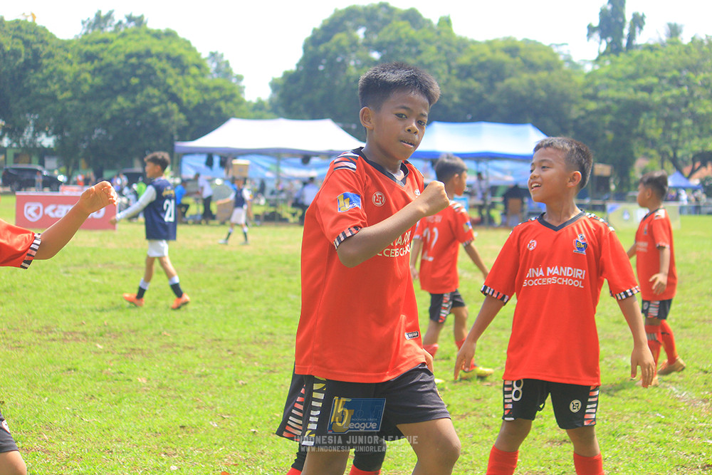 ijl big16 u10 021125 bina mandiri soccer school vs fff academy jakarta