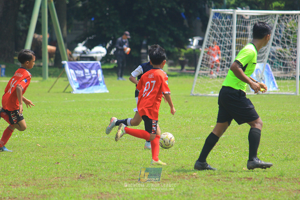 ijl big16 u10 021125 bina mandiri soccer school vs fff academy jakarta