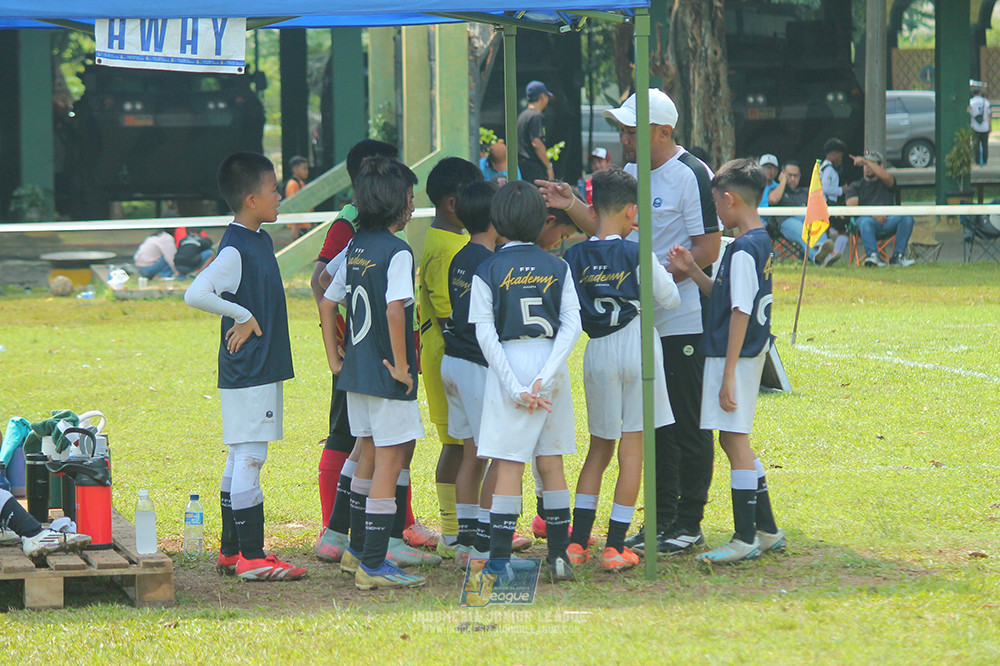 ijl big16 u10 021125 bina mandiri soccer school vs fff academy jakarta