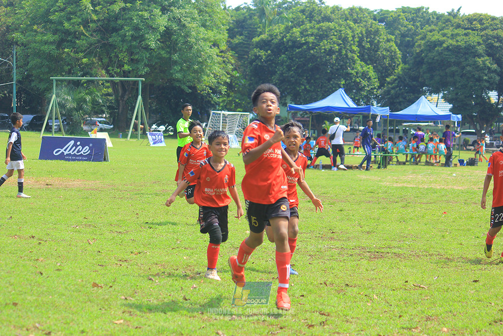 ijl big16 u10 021125 bina mandiri soccer school vs fff academy jakarta