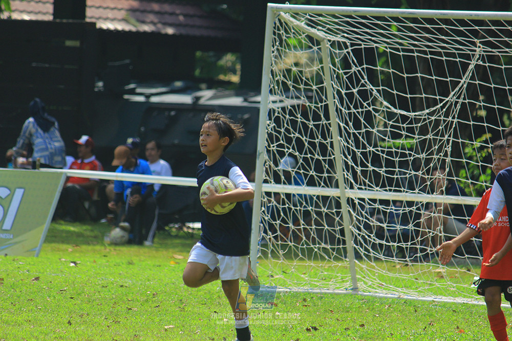 ijl big16 u10 021125 bina mandiri soccer school vs fff academy jakarta