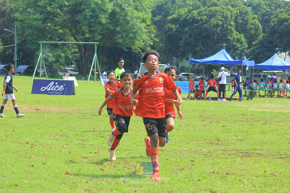 ijl big16 u10 021125 bina mandiri soccer school vs fff academy jakarta