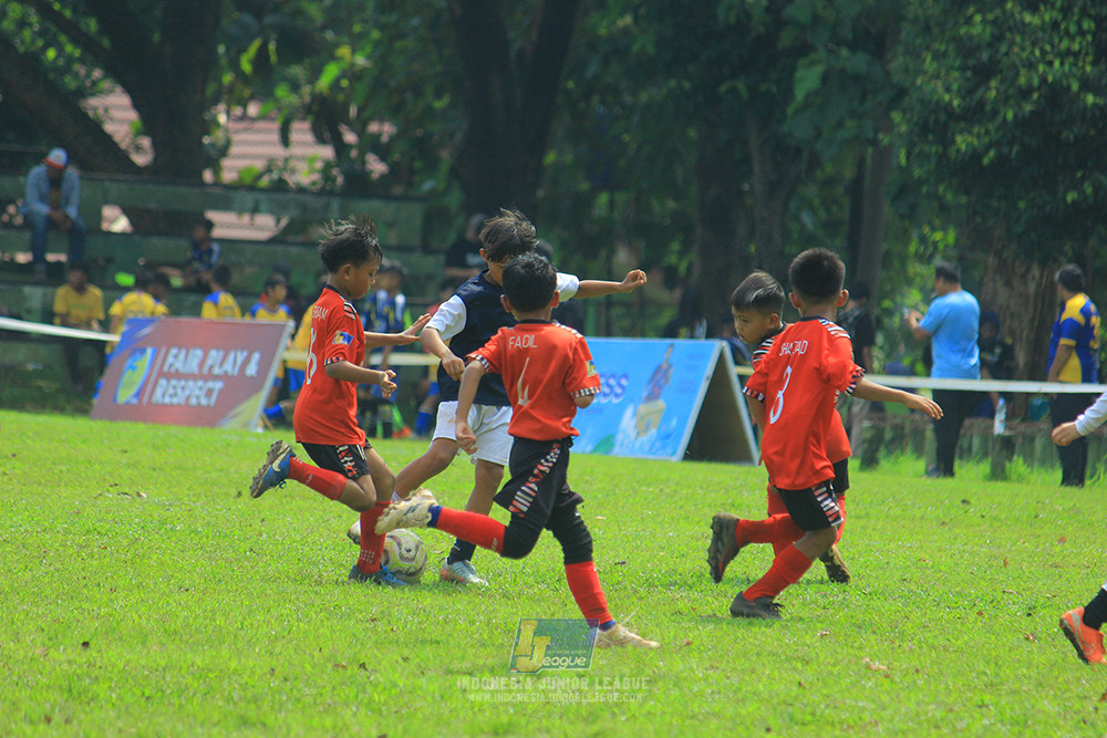 ijl big16 u10 021125 bina mandiri soccer school vs fff academy jakarta