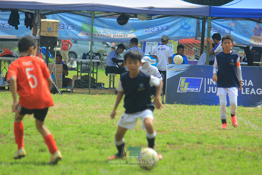 ijl big16 u10 021125 bina mandiri soccer school vs fff academy jakarta