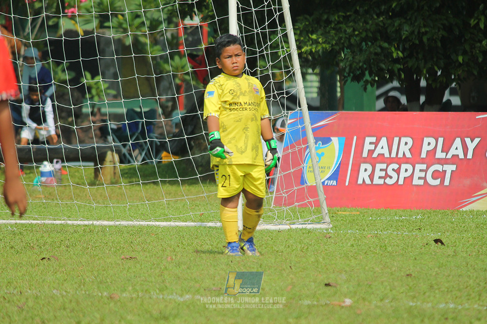 ijl big16 u10 021125 bina mandiri soccer school vs fff academy jakarta