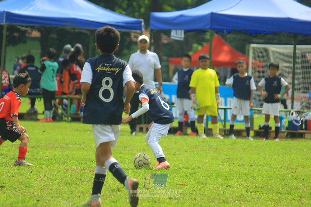 ijl big16 u10 021125 bina mandiri soccer school vs fff academy jakarta