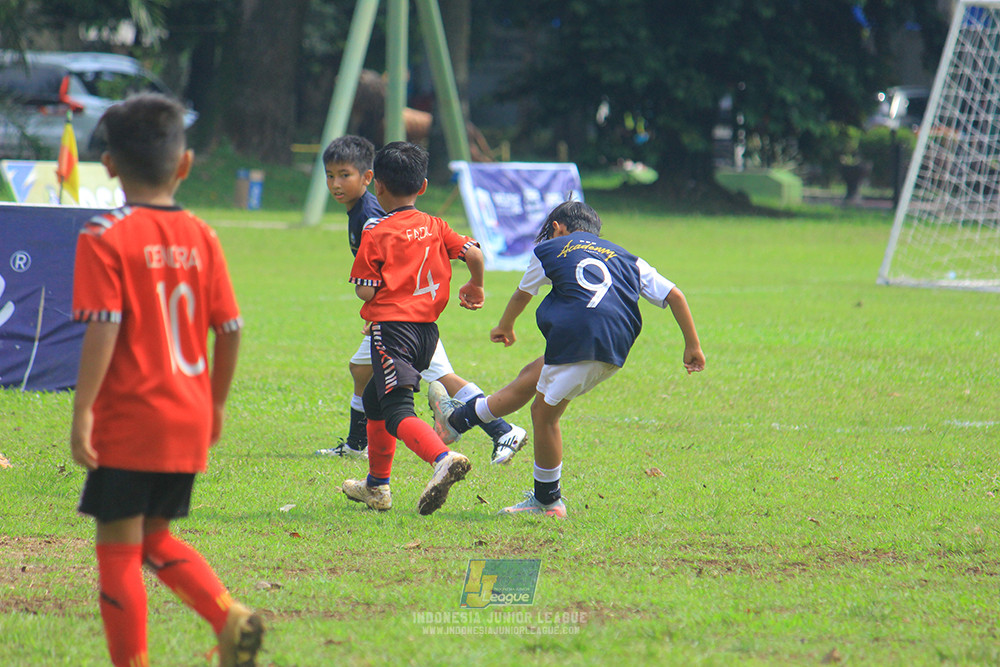 ijl big16 u10 021125 bina mandiri soccer school vs fff academy jakarta