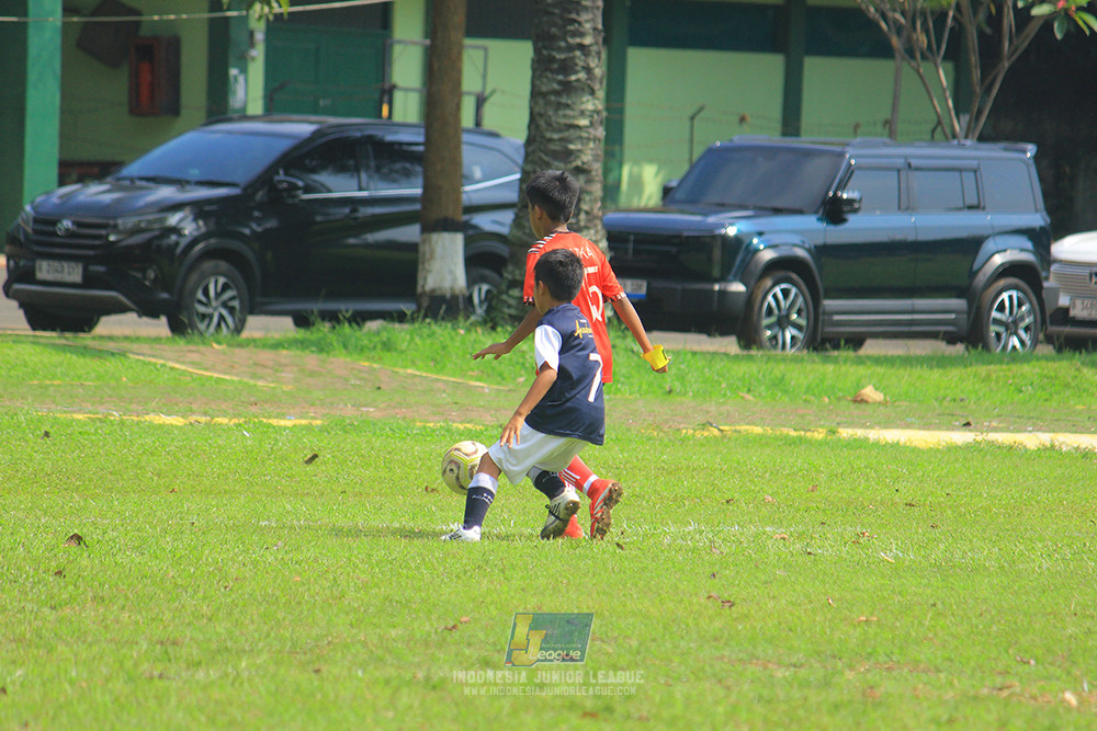 ijl big16 u10 021125 bina mandiri soccer school vs fff academy jakarta