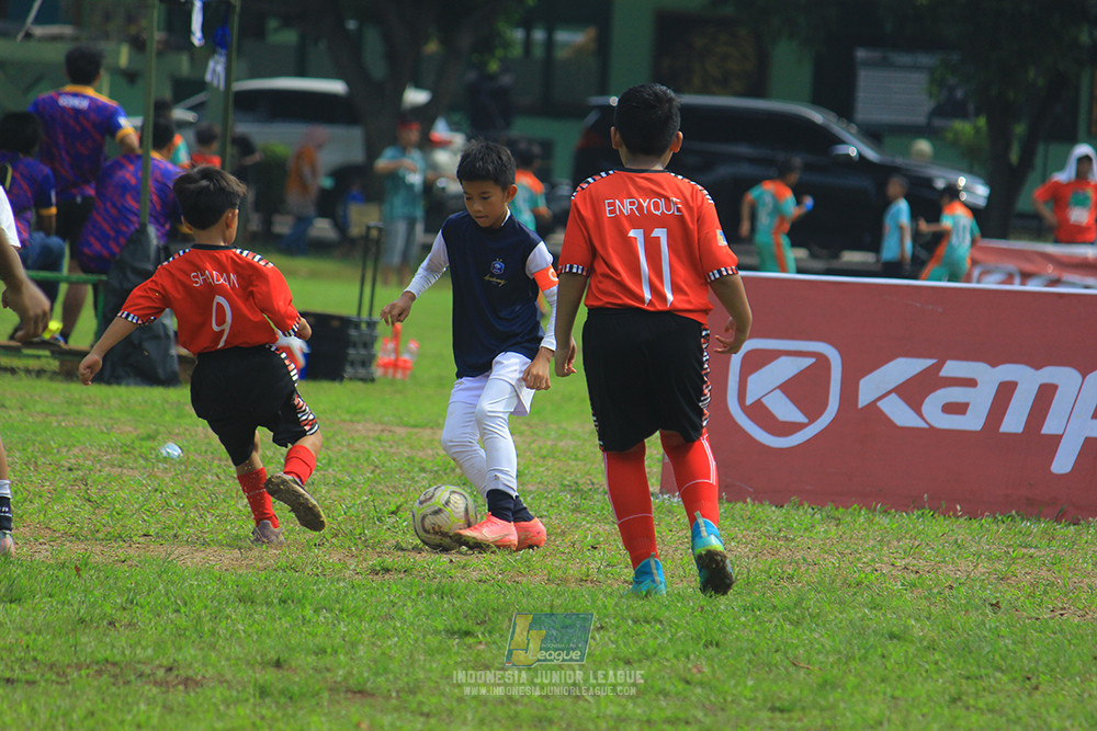 ijl big16 u10 021125 bina mandiri soccer school vs fff academy jakarta