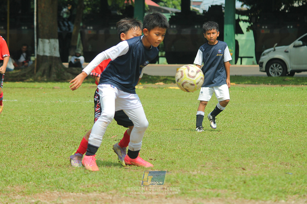 ijl big16 u10 021125 bina mandiri soccer school vs fff academy jakarta