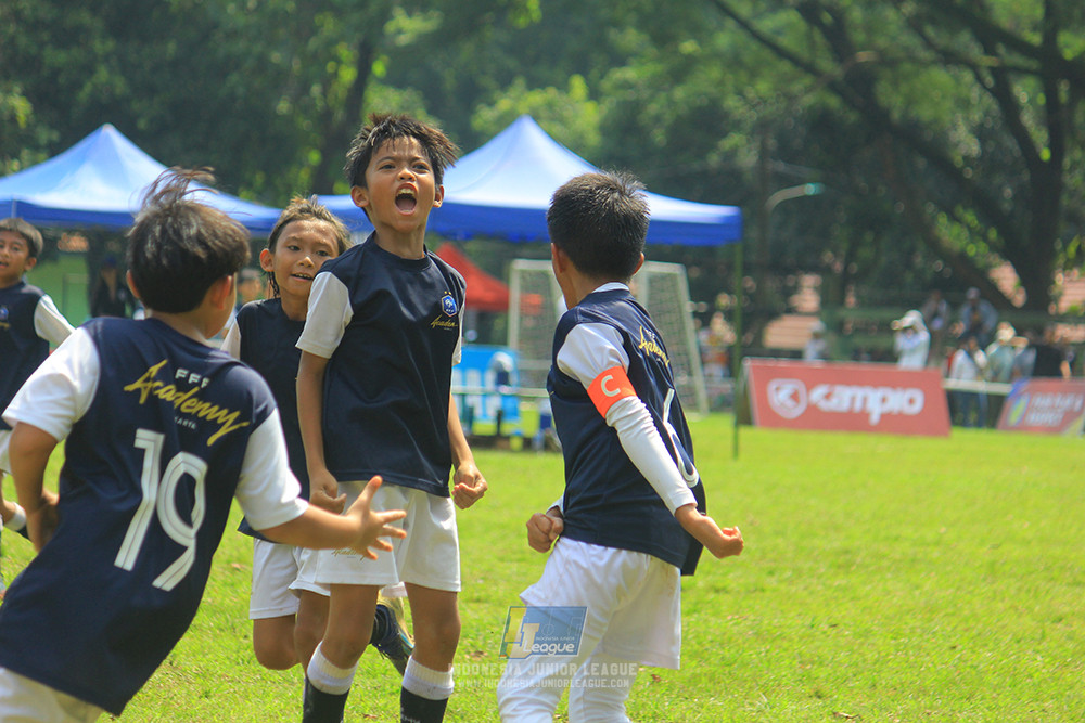 ijl big16 u10 021125 bina mandiri soccer school vs fff academy jakarta