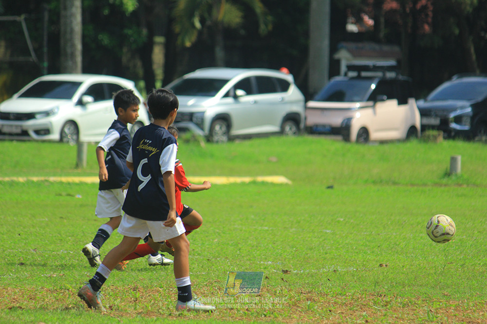 ijl big16 u10 021125 bina mandiri soccer school vs fff academy jakarta