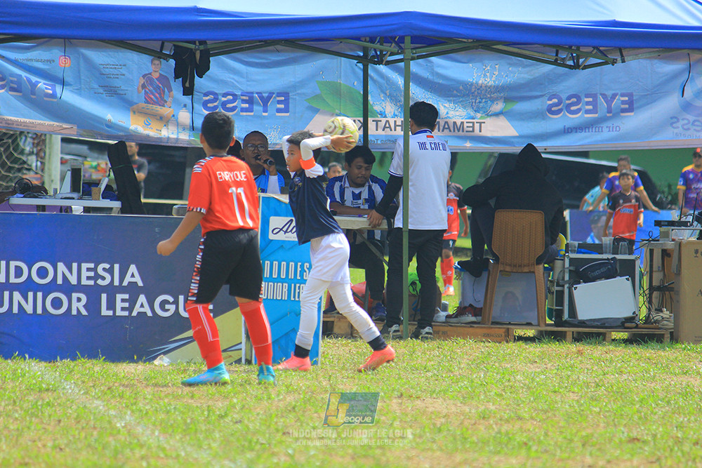 ijl big16 u10 021125 bina mandiri soccer school vs fff academy jakarta