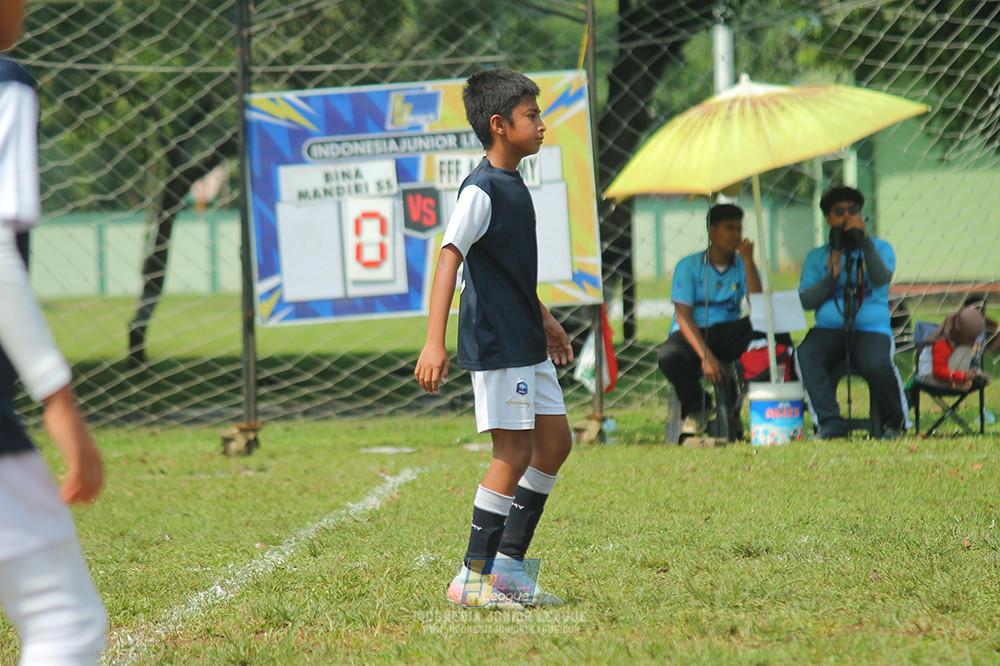ijl big16 u10 021125 bina mandiri soccer school vs fff academy jakarta