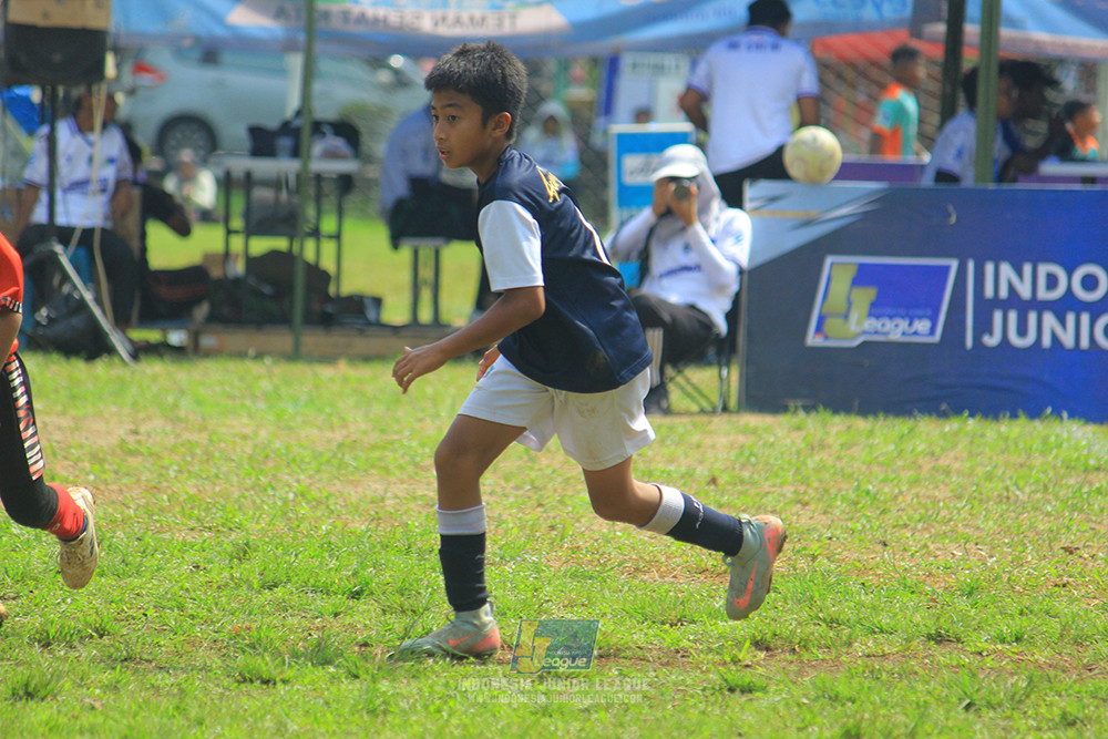 ijl big16 u10 021125 bina mandiri soccer school vs fff academy jakarta