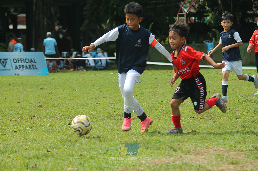 ijl big16 u10 021125 bina mandiri soccer school vs fff academy jakarta