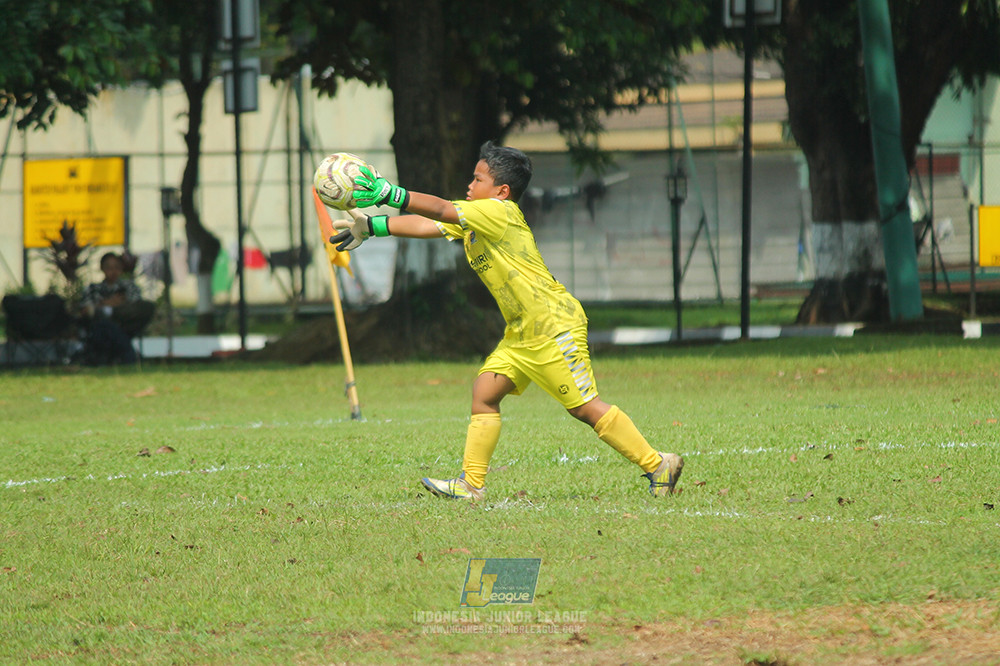 ijl big16 u10 021125 bina mandiri soccer school vs fff academy jakarta