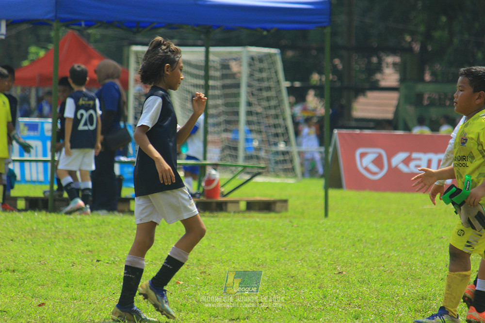 ijl big16 u10 021125 bina mandiri soccer school vs fff academy jakarta