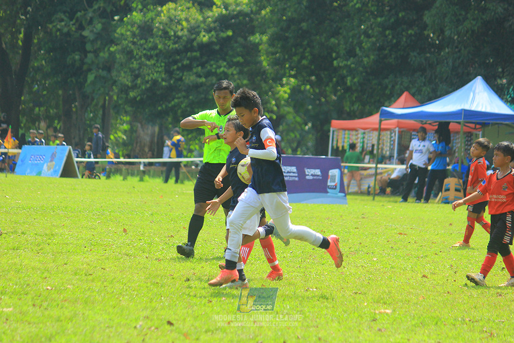 ijl big16 u10 021125 bina mandiri soccer school vs fff academy jakarta