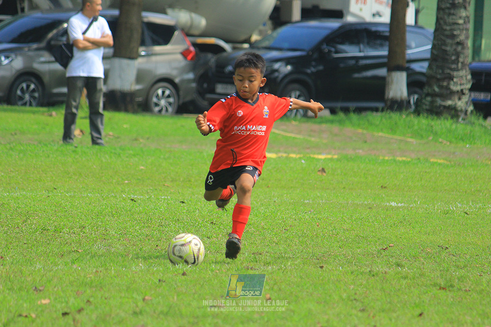 ijl big16 u10 021125 bina mandiri soccer school vs fff academy jakarta