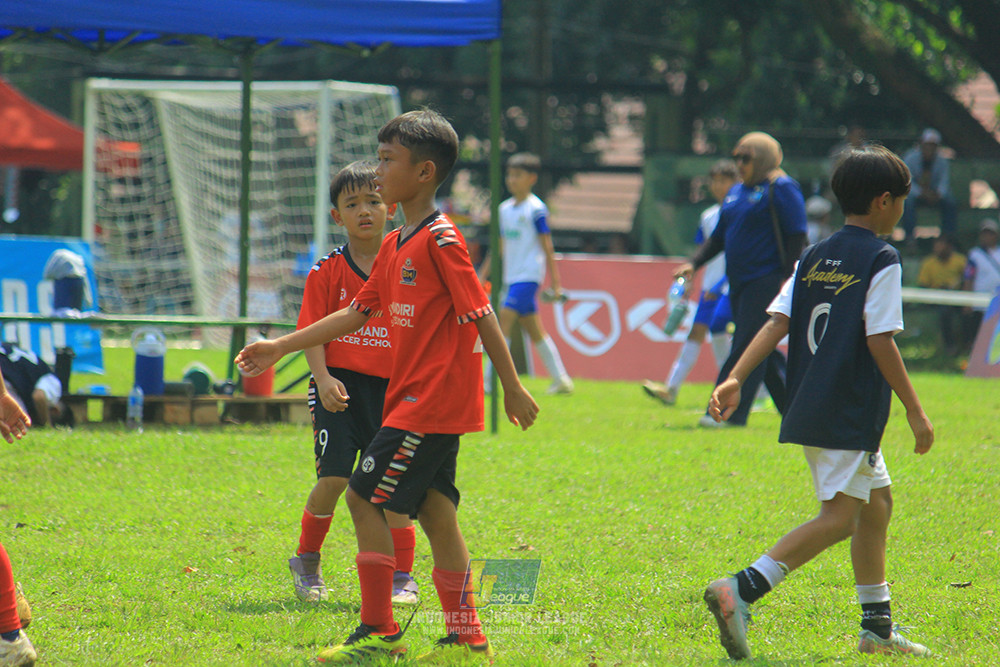 ijl big16 u10 021125 bina mandiri soccer school vs fff academy jakarta