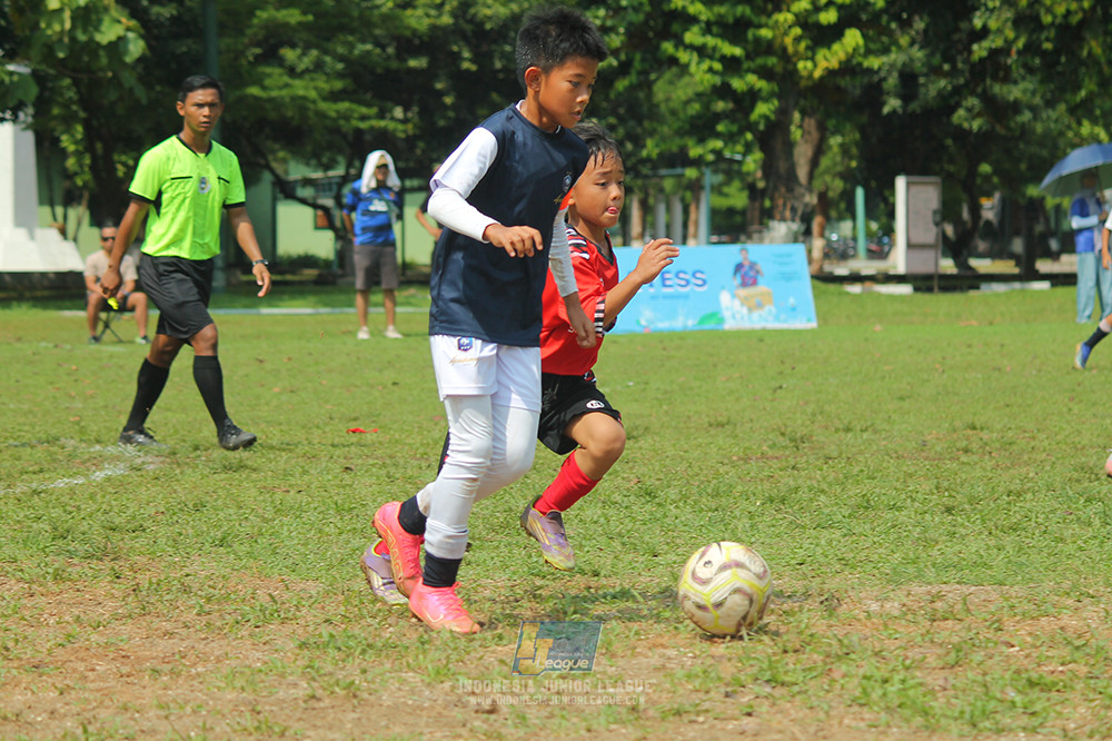 ijl big16 u10 021125 bina mandiri soccer school vs fff academy jakarta