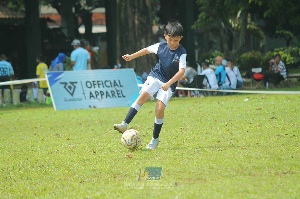 ijl big16 u10 021125 bina mandiri soccer school vs fff academy jakarta