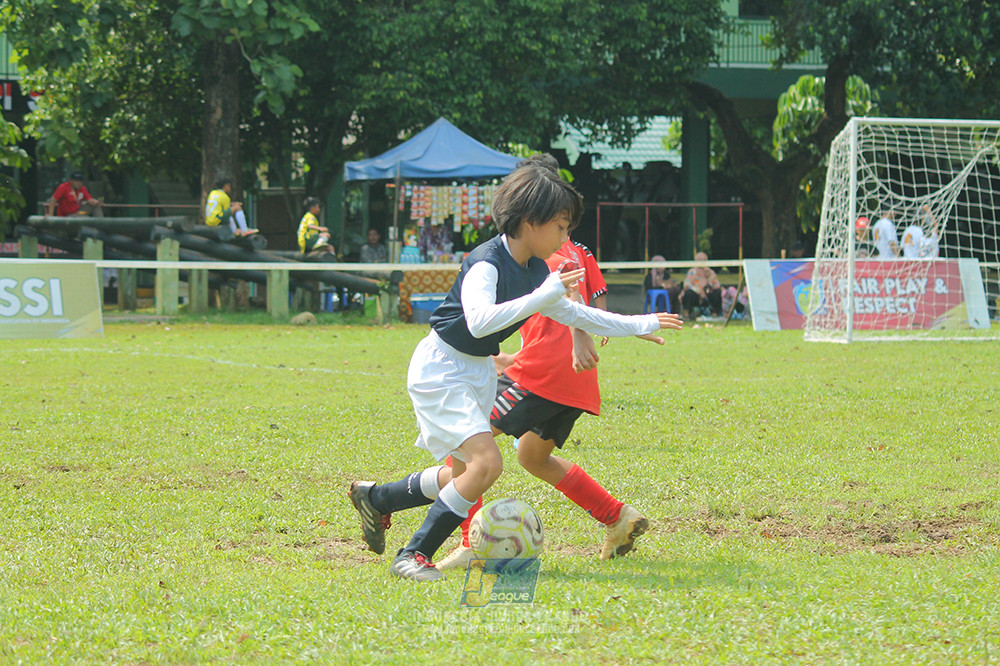 ijl big16 u10 021125 bina mandiri soccer school vs fff academy jakarta