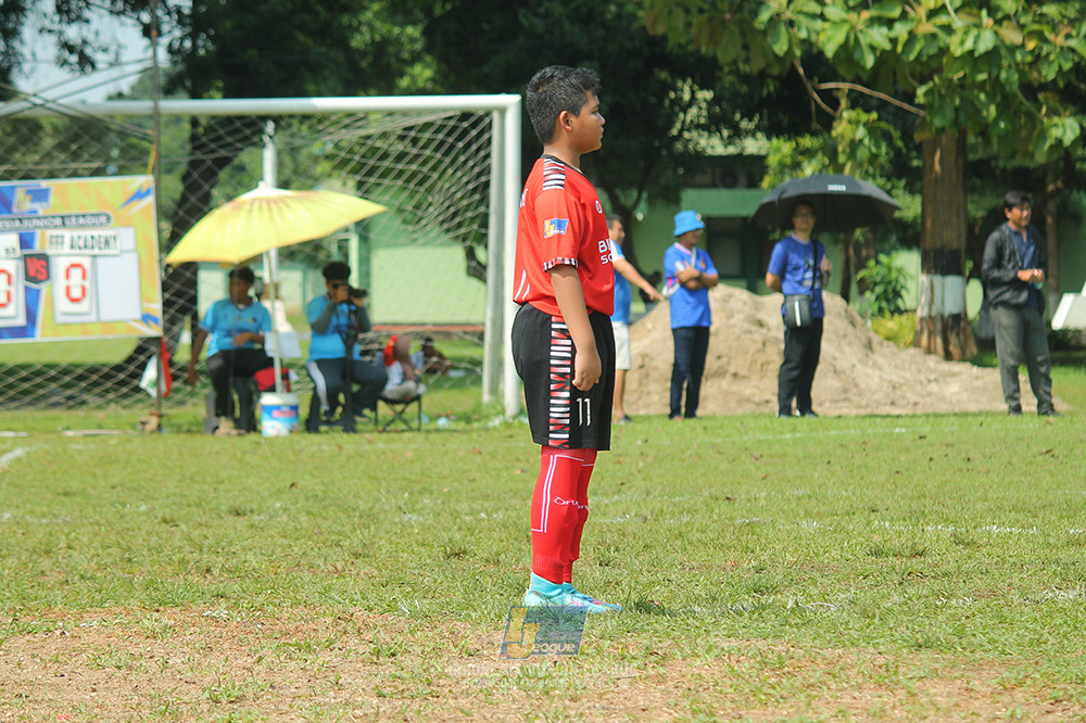 ijl big16 u10 021125 bina mandiri soccer school vs fff academy jakarta