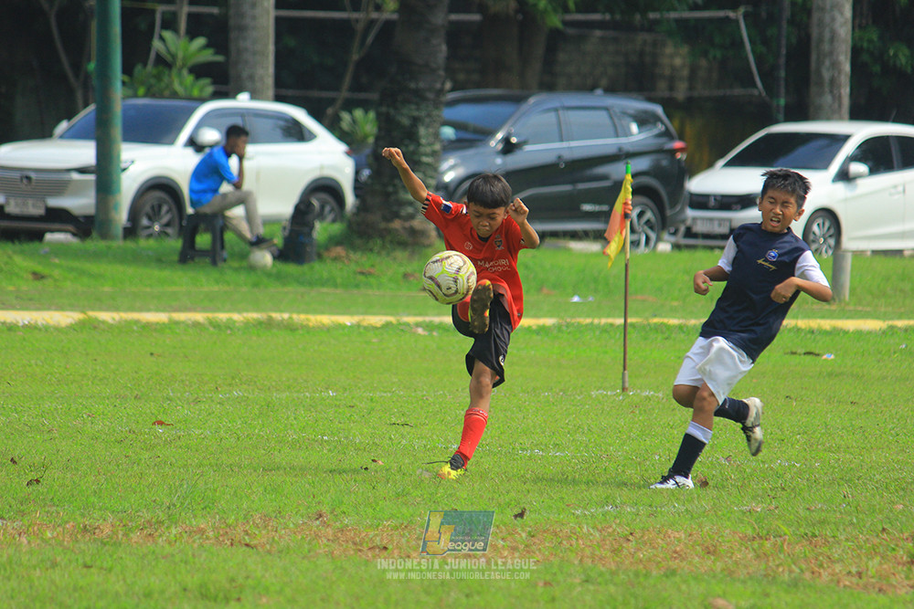 ijl big16 u10 021125 bina mandiri soccer school vs fff academy jakarta