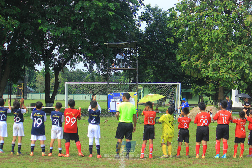 ijl big16 u10 021125 bina mandiri soccer school vs fff academy jakarta
