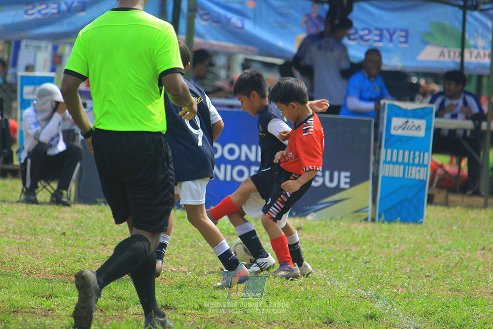 ijl big16 u10 021125 bina mandiri soccer school vs fff academy jakarta