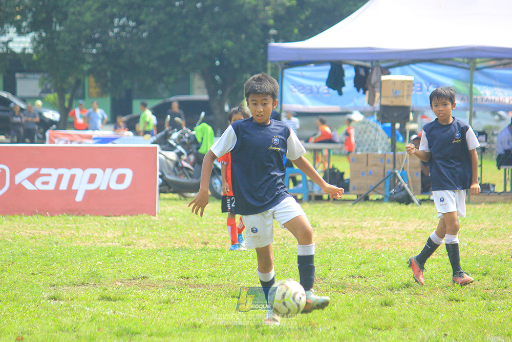 ijl big16 u10 021125 bina mandiri soccer school vs fff academy jakarta