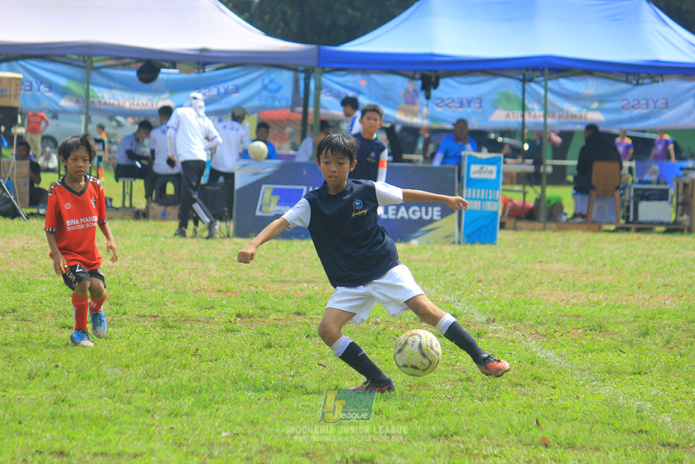 ijl big16 u10 021125 bina mandiri soccer school vs fff academy jakarta