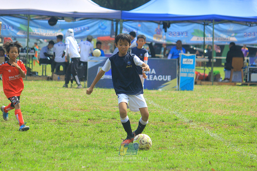 ijl big16 u10 021125 bina mandiri soccer school vs fff academy jakarta
