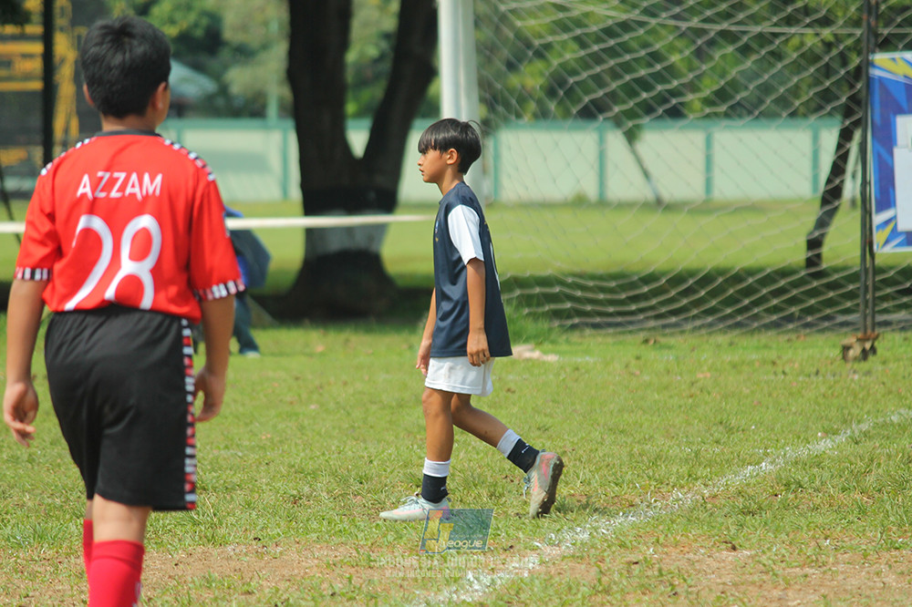 ijl big16 u10 021125 bina mandiri soccer school vs fff academy jakarta