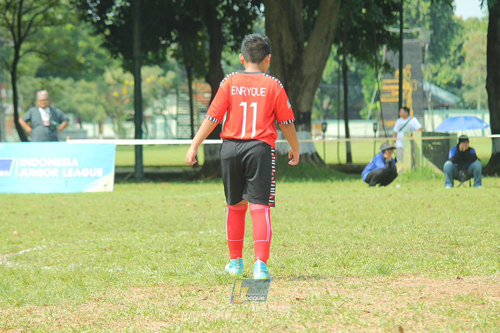 ijl big16 u10 021125 bina mandiri soccer school vs fff academy jakarta