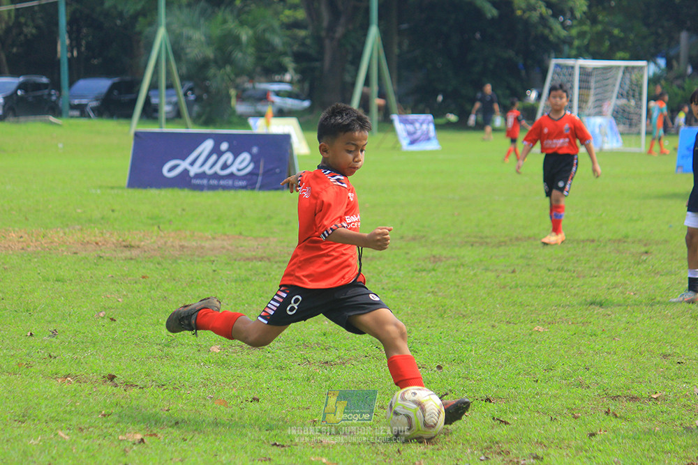 ijl big16 u10 021125 bina mandiri soccer school vs fff academy jakarta