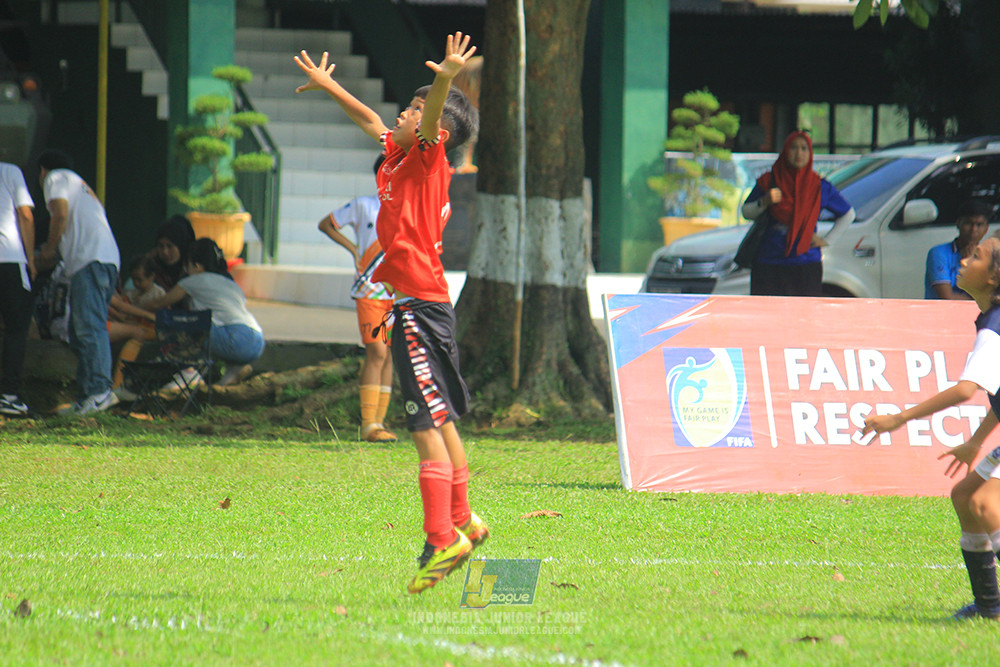 ijl big16 u10 021125 bina mandiri soccer school vs fff academy jakarta