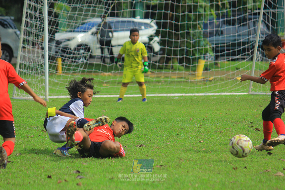 ijl big16 u10 021125 bina mandiri soccer school vs fff academy jakarta