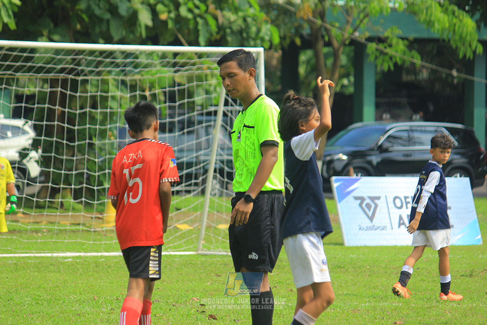 ijl big16 u10 021125 bina mandiri soccer school vs fff academy jakarta