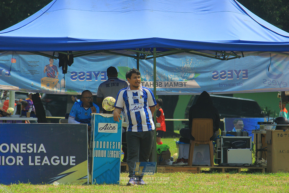 ijl big16 u10 021125 bina mandiri soccer school vs fff academy jakarta