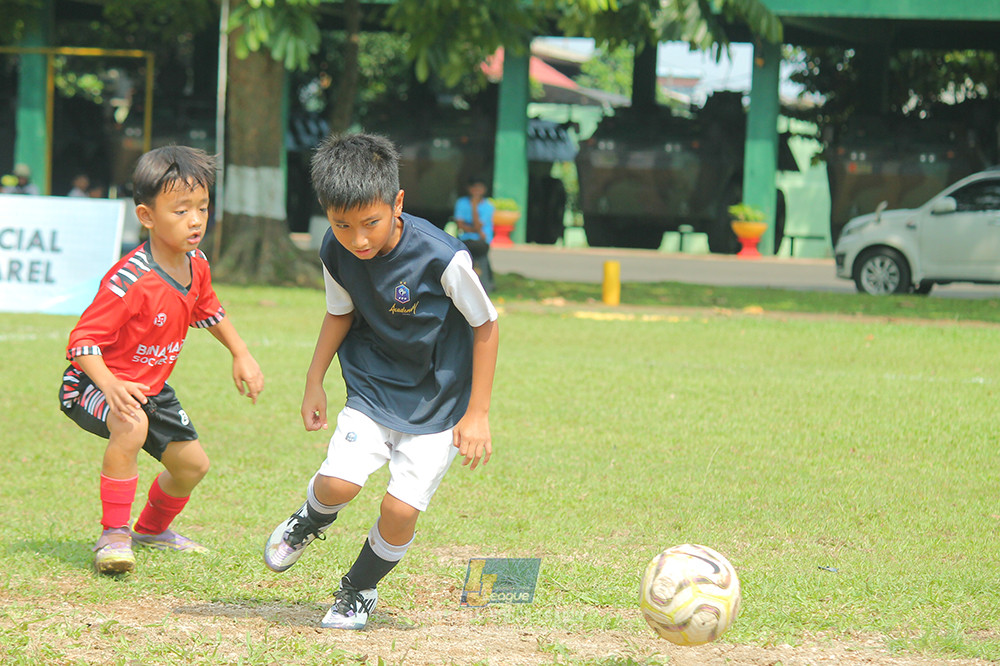 ijl big16 u10 021125 bina mandiri soccer school vs fff academy jakarta