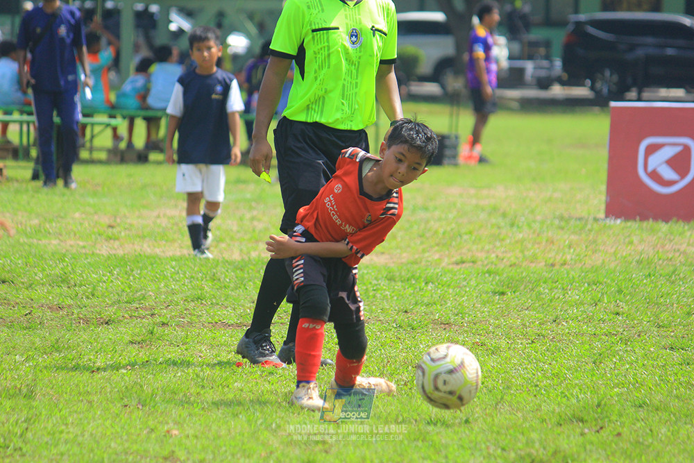ijl big16 u10 021125 bina mandiri soccer school vs fff academy jakarta