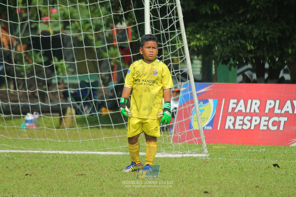 ijl big16 u10 021125 bina mandiri soccer school vs fff academy jakarta
