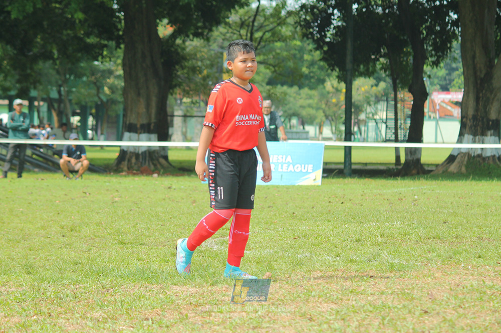 ijl big16 u10 021125 bina mandiri soccer school vs fff academy jakarta