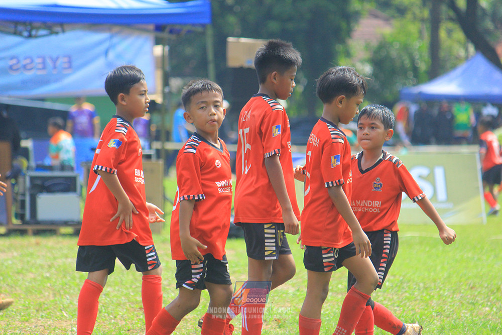 ijl big16 u10 021125 bina mandiri soccer school vs fff academy jakarta