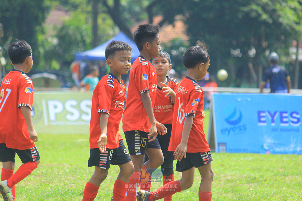 ijl big16 u10 021125 bina mandiri soccer school vs fff academy jakarta